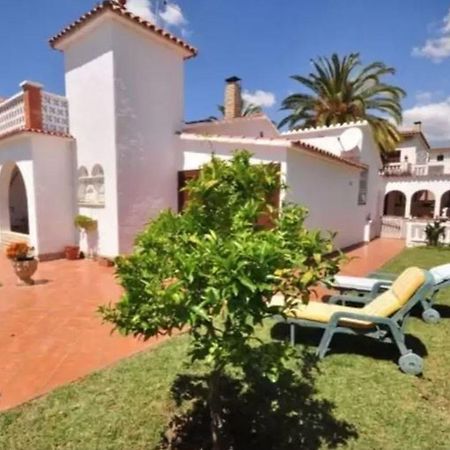 Villa Tranquila Para 8 Personas En Cambrils Exterior foto